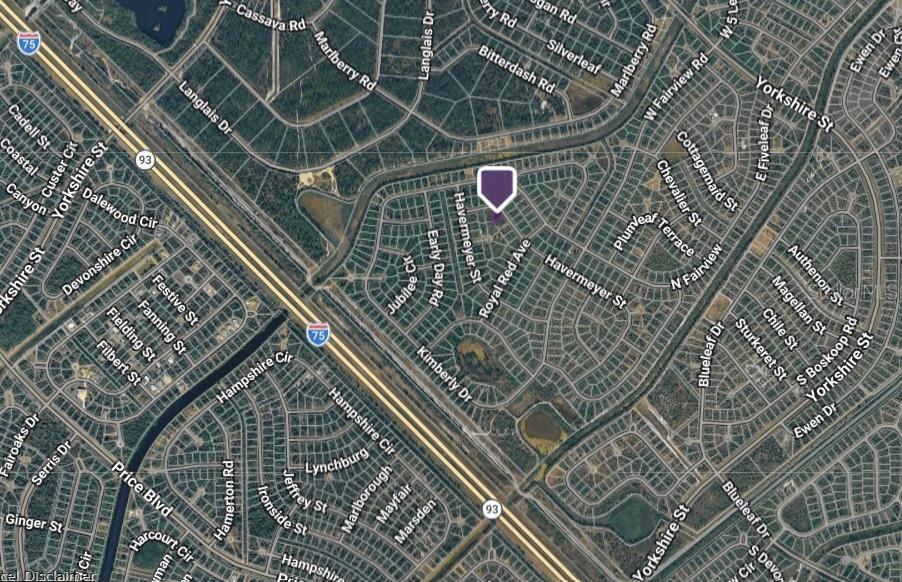 Lot 17 FIREBIRD RD, NORTH PORT, FL — photo 5