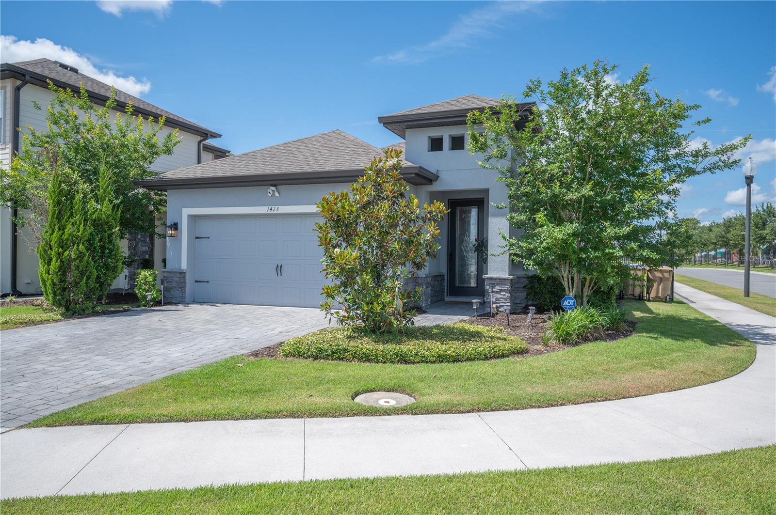 1413 BELLAMY DR, REUNION, FL