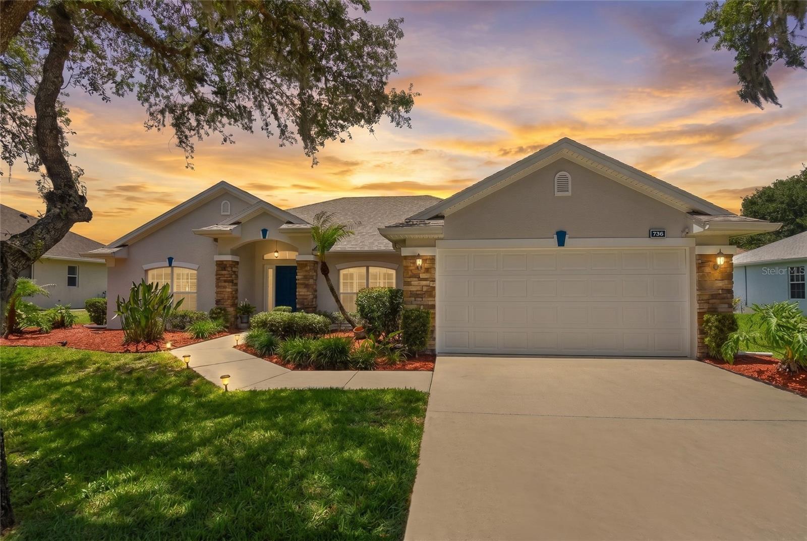 736 ALDENWOOD TRL, NEW SMYRNA BEACH, FL — photo 73
