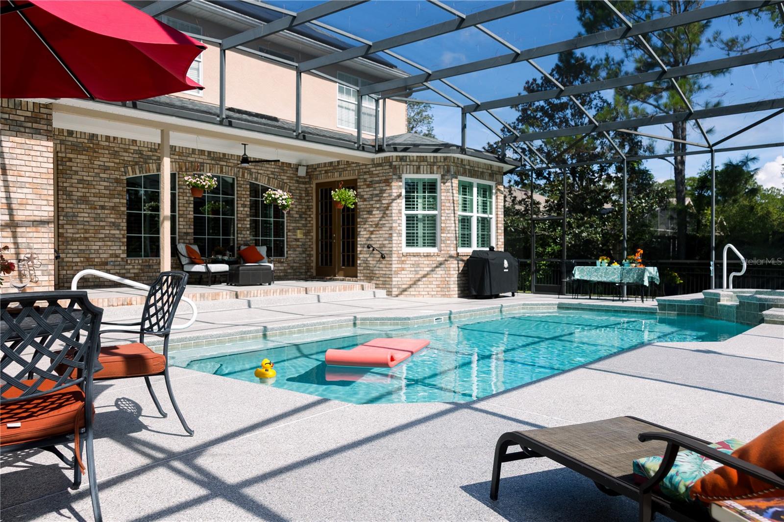 2660 WINNEMISSETT OAKS DR, DELAND, FL — photo 45