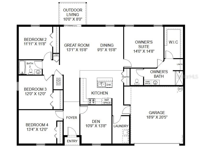 6556 N PAVILION LOOP, DUNNELLON, FL — photo 2