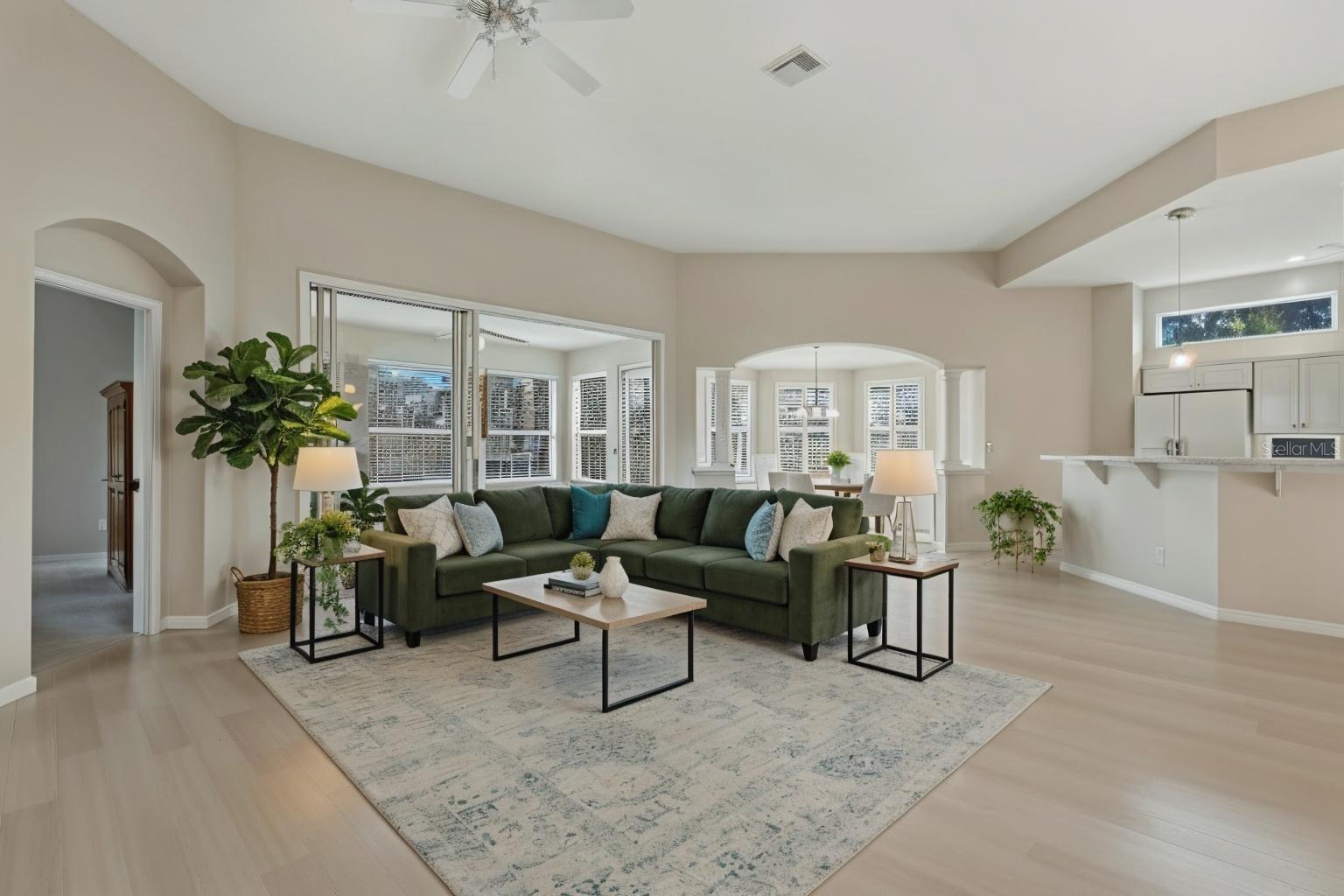 2880 MEDITERRANEAN LOOP, TAVARES, FL — photo 13