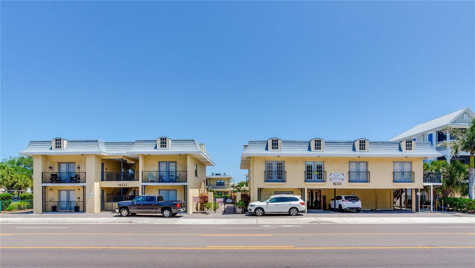 16333 GULF BLVD #113, REDINGTON BEACH, FL