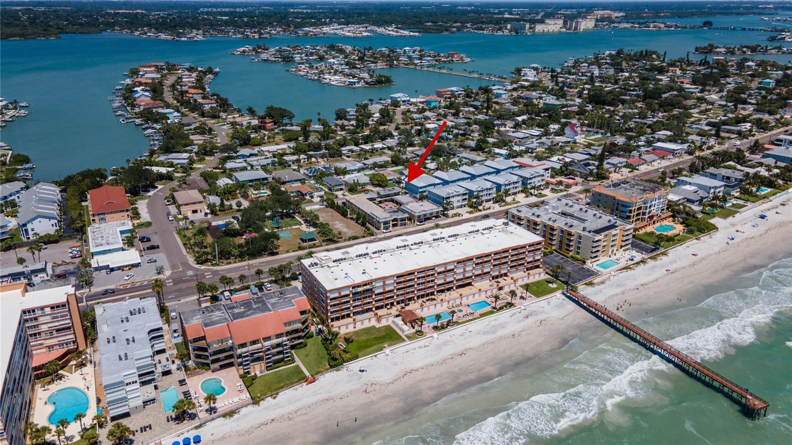 16333 GULF BLVD #113, REDINGTON BEACH, FL — photo 2