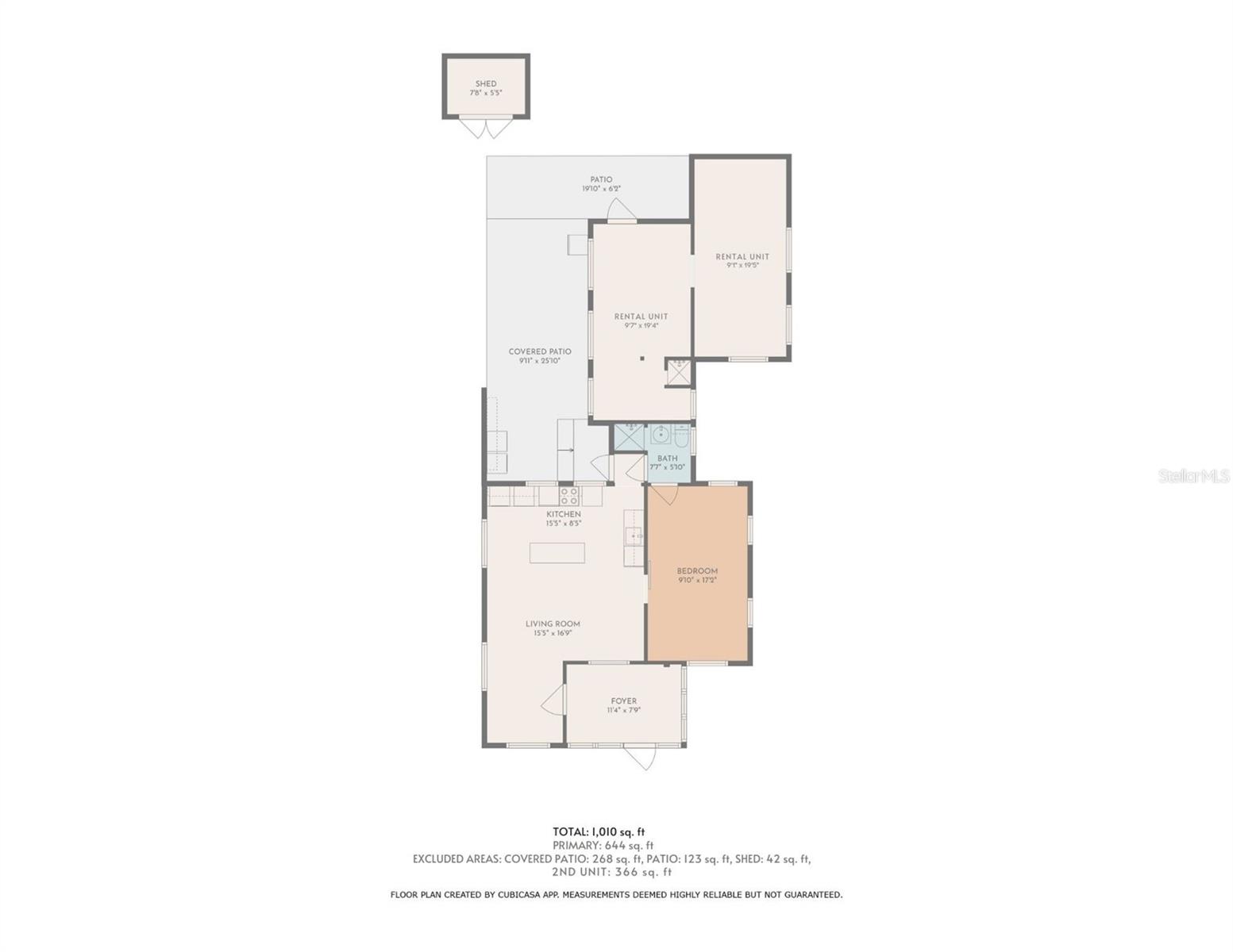 3025 56TH ST S, GULFPORT, FL — photo 41