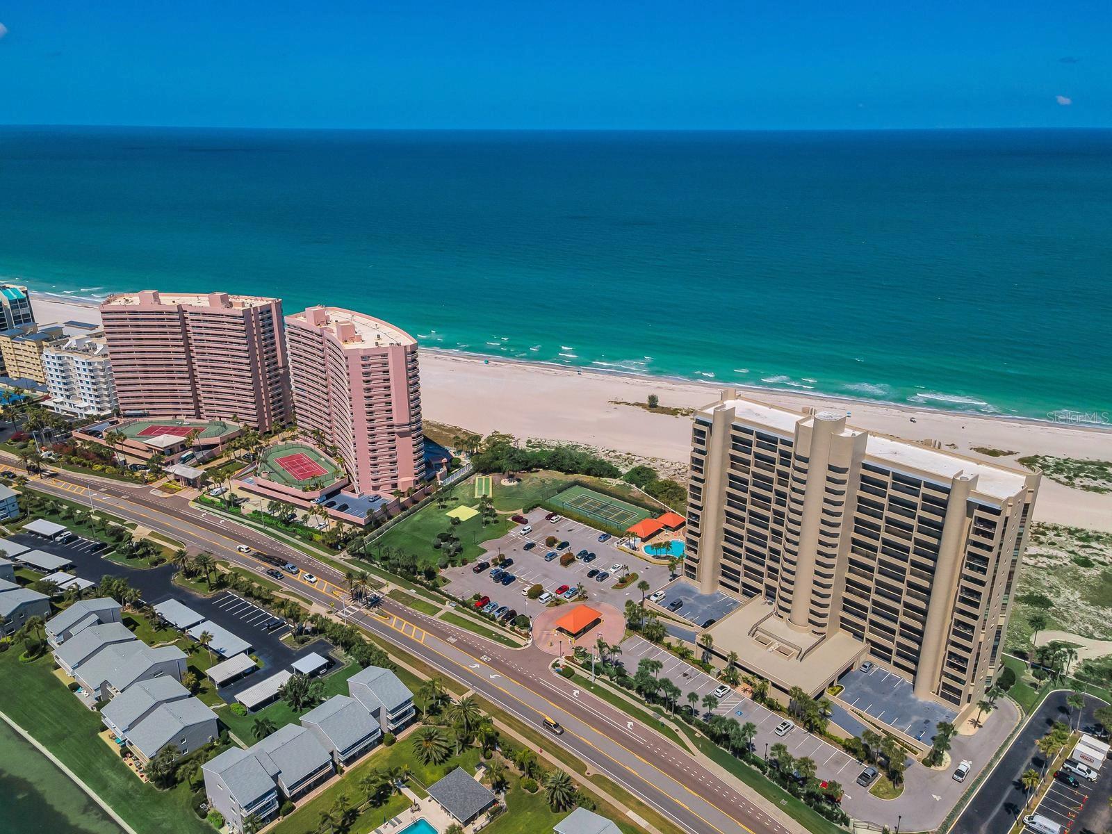 1290 GULF BLVD #2003, CLEARWATER BEACH, FL — photo 2