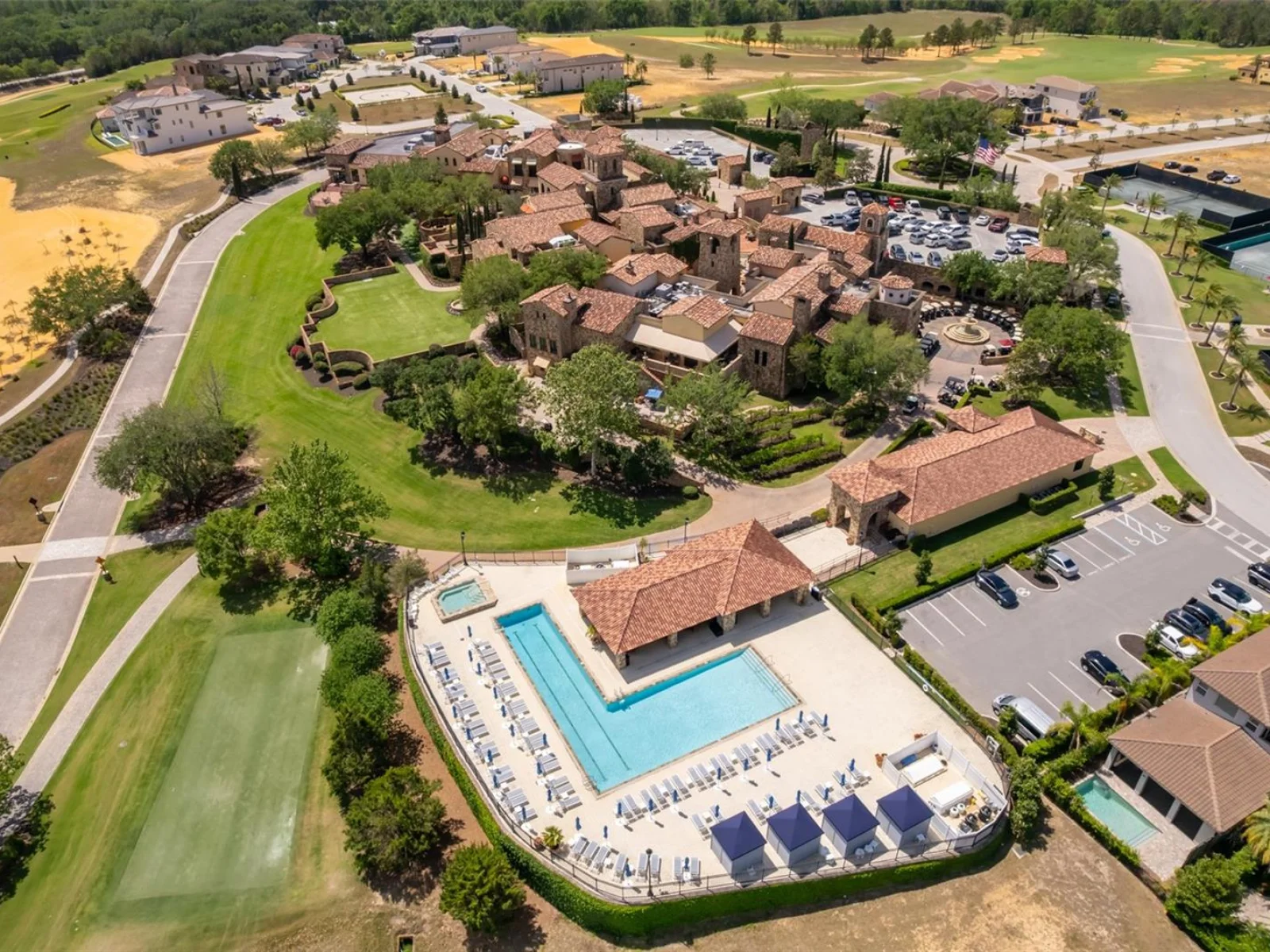16008 VOLTERRA PT, BELLA COLLINA, FL — photo 96