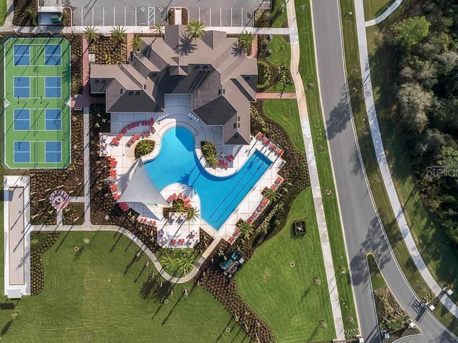 17386 BLAZING STAR CIR, CLERMONT, FL — photo 44