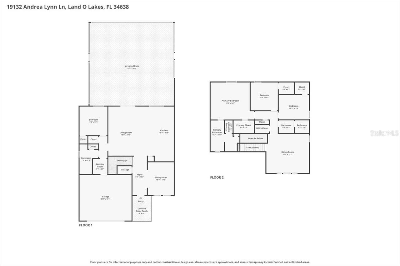 19132 ANDREA LYNN LN, LAND O LAKES, FL — photo 31