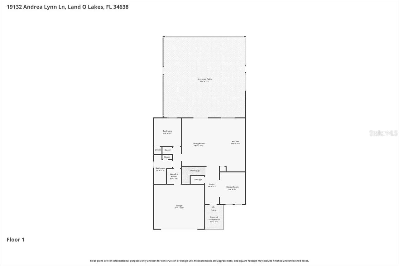 19132 ANDREA LYNN LN, LAND O LAKES, FL — photo 32