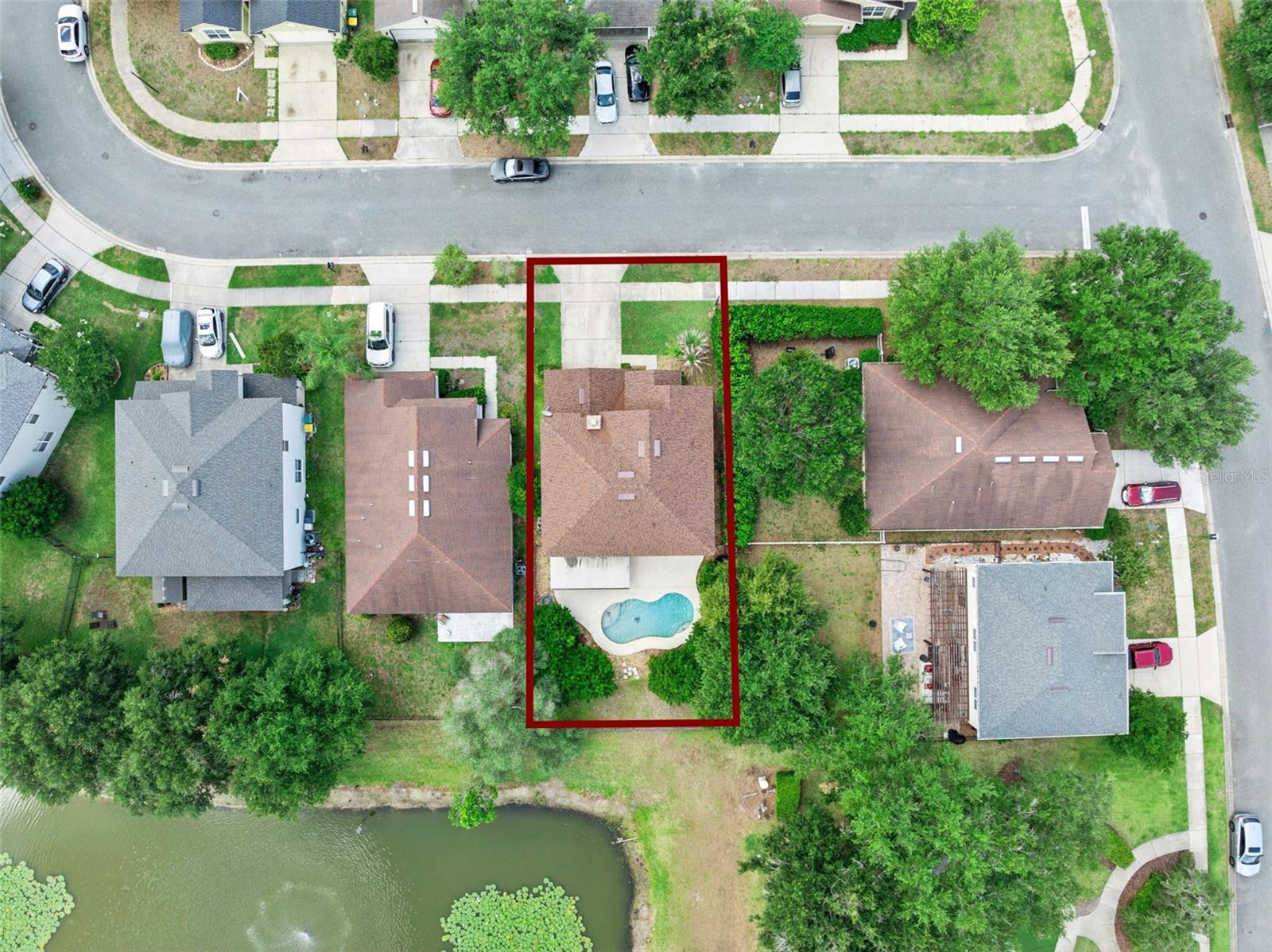 5056 GANDROSS LN, MOUNT DORA, FL — photo 86