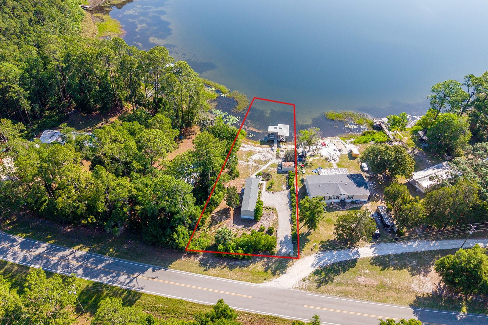 588 S COUNTY ROAD 21, HAWTHORNE, FL — photo 26