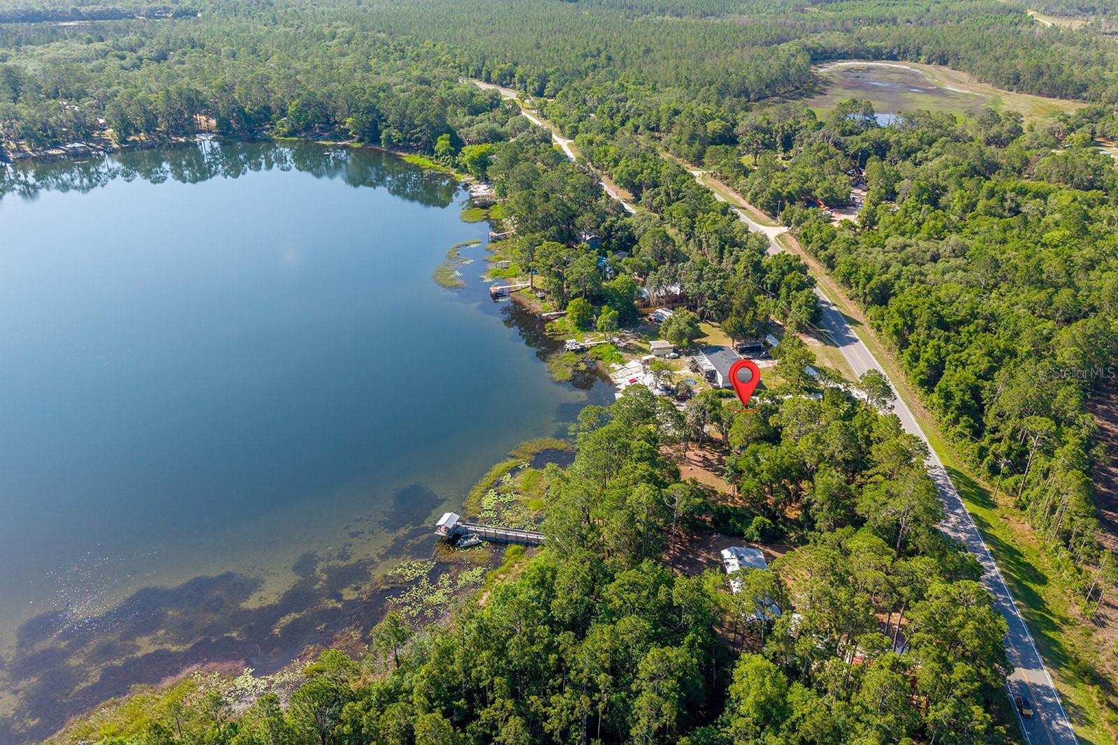 588 S COUNTY ROAD 21, HAWTHORNE, FL — photo 30