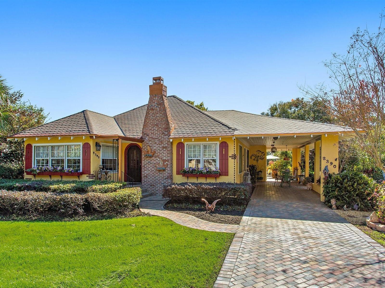 2390 SHERIDAN RD, MOUNT DORA, FL