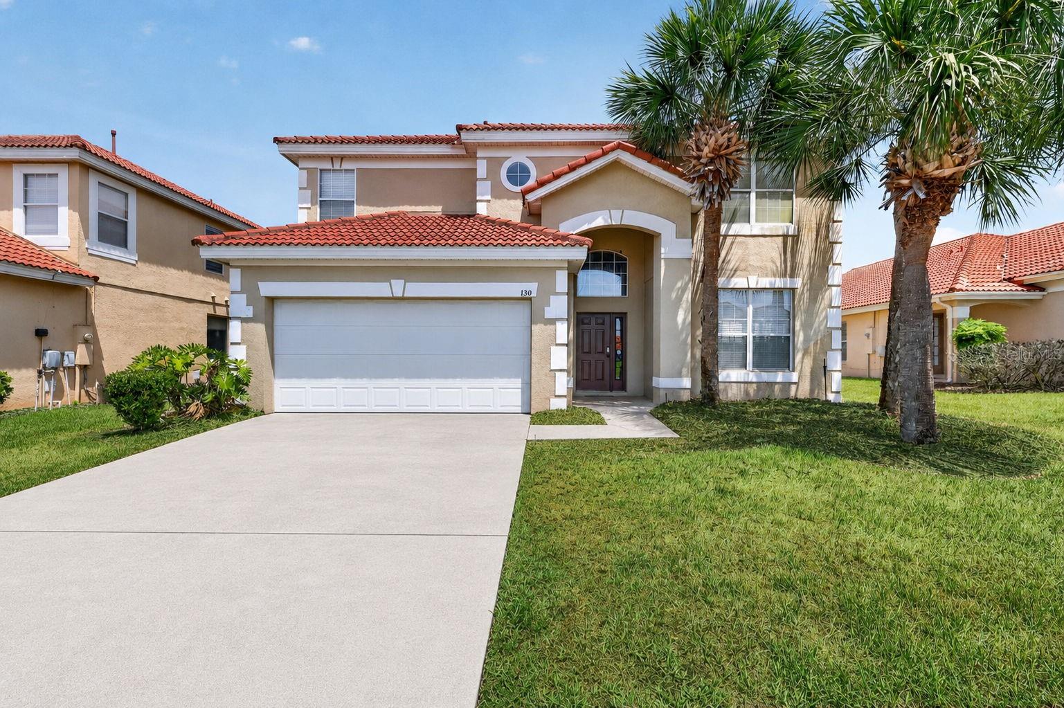 130 SARAGOSSA AVE, DAVENPORT, FL