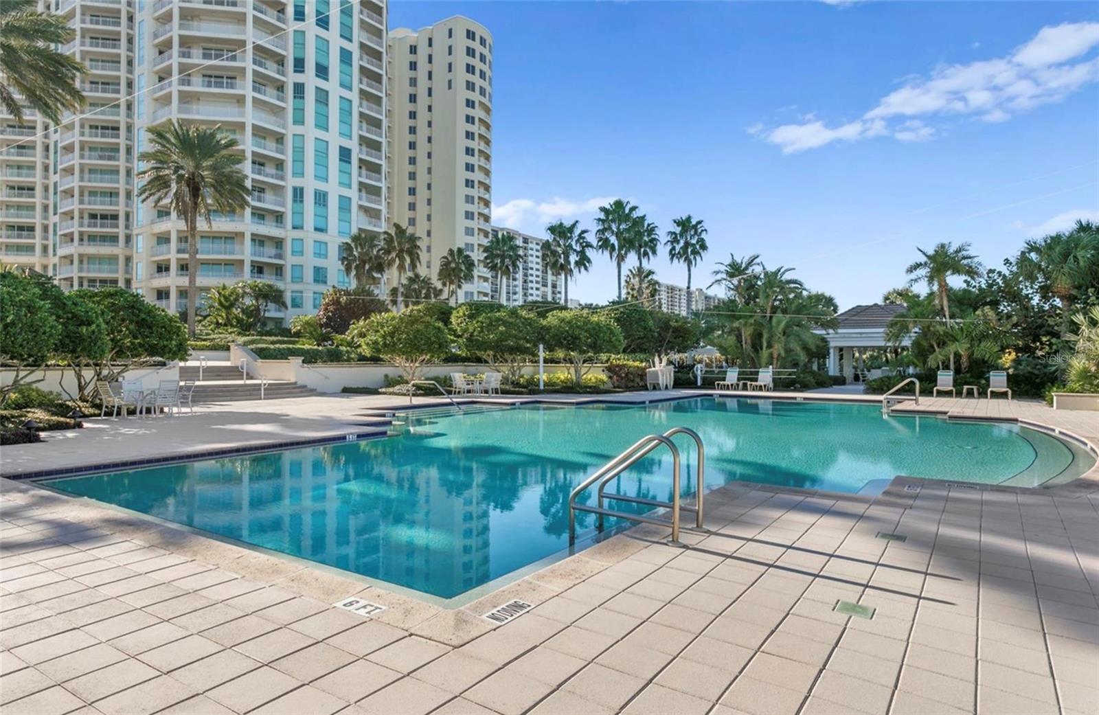 1170 GULF BLVD #201, CLEARWATER BEACH, FL — photo 52