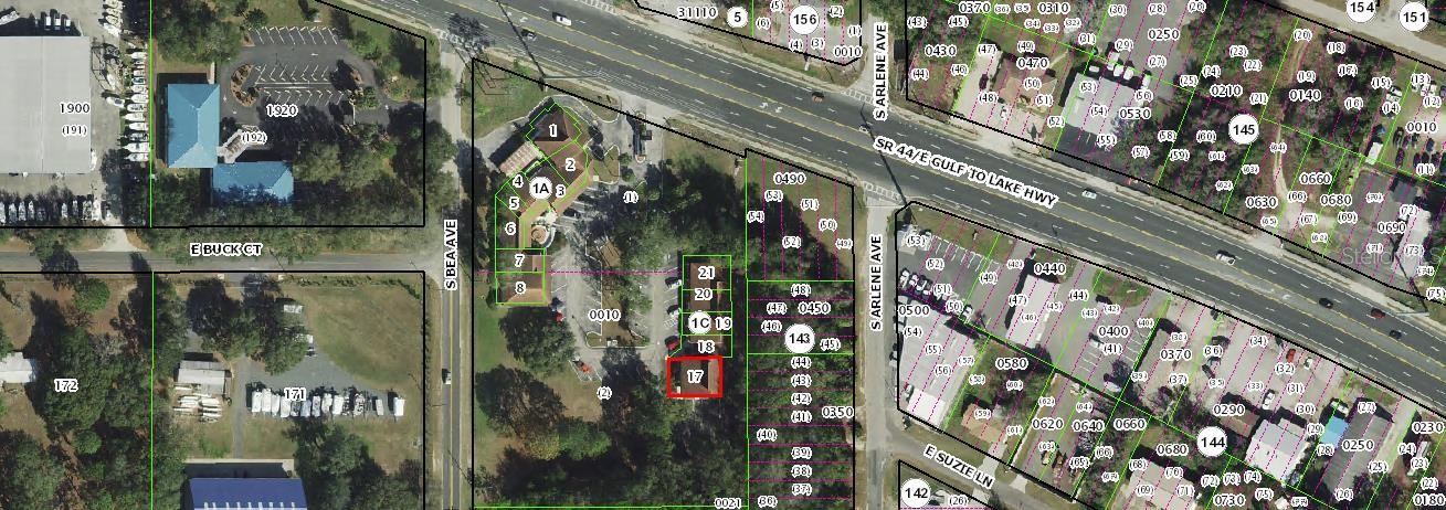 3380 E GULF TO LAKE HWY #17, INVERNESS, FL — photo 6