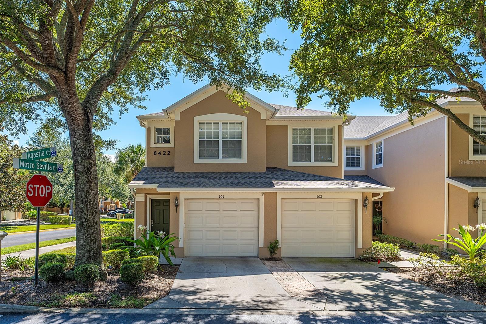 6422 AGASTIA CT #101, ORLANDO, FL