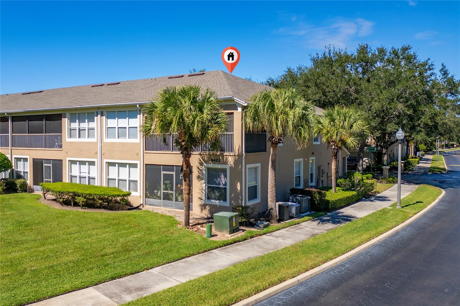 6422 AGASTIA CT #101, ORLANDO, FL — photo 32