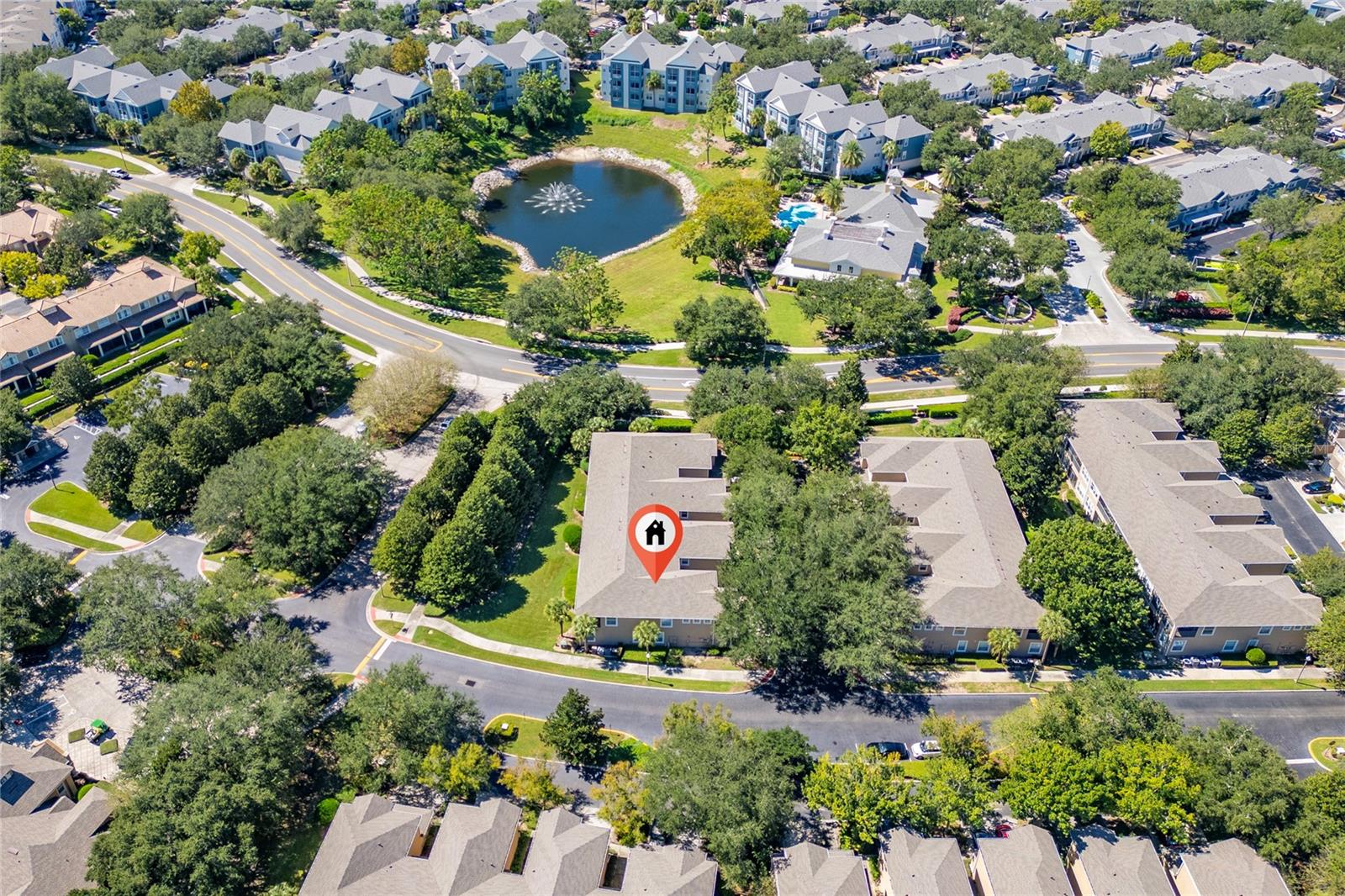 6422 AGASTIA CT #101, ORLANDO, FL — photo 35
