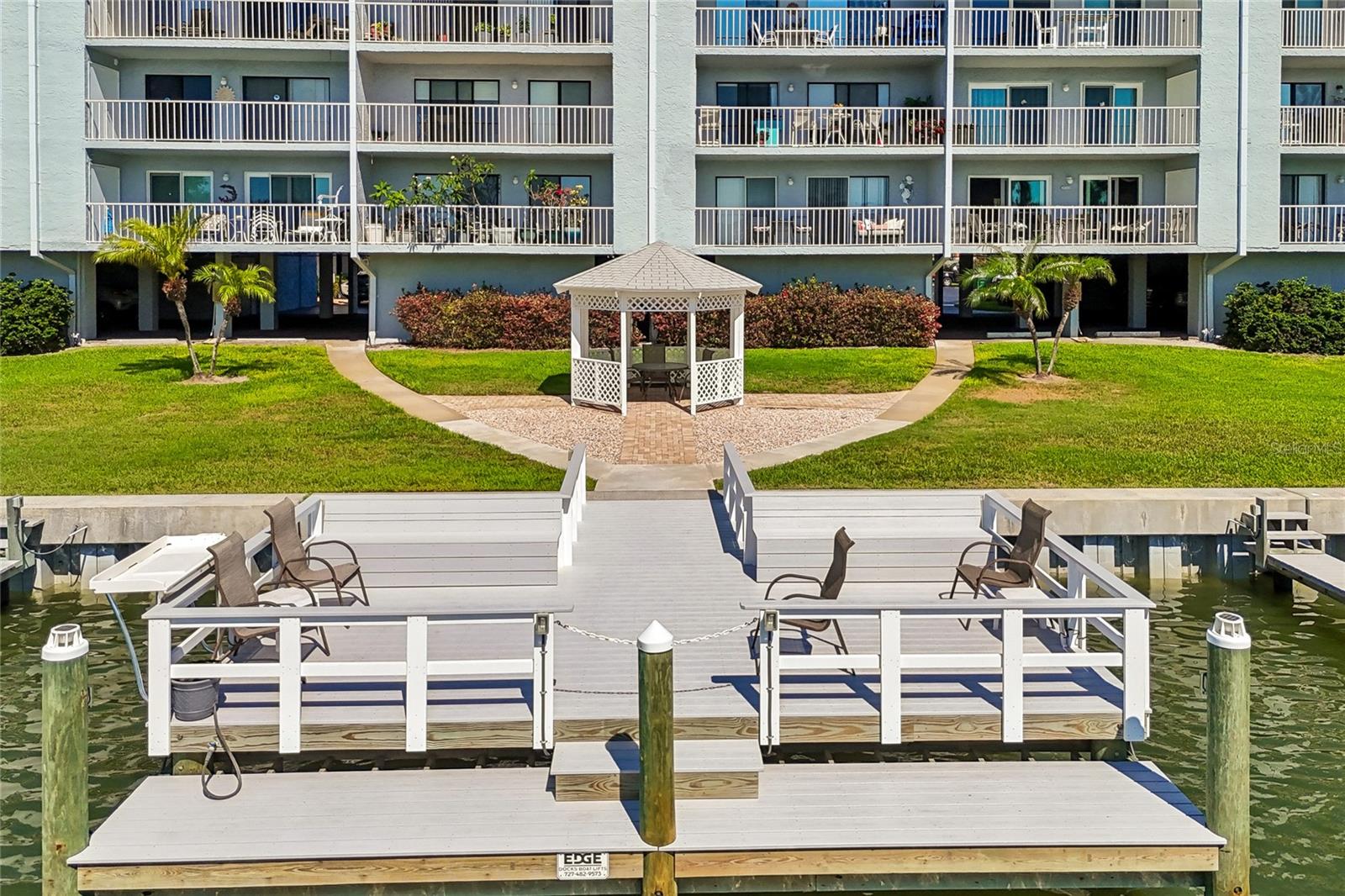 719 PINELLAS BAYWAY S #301, ST PETERSBURG, FL — photo 51