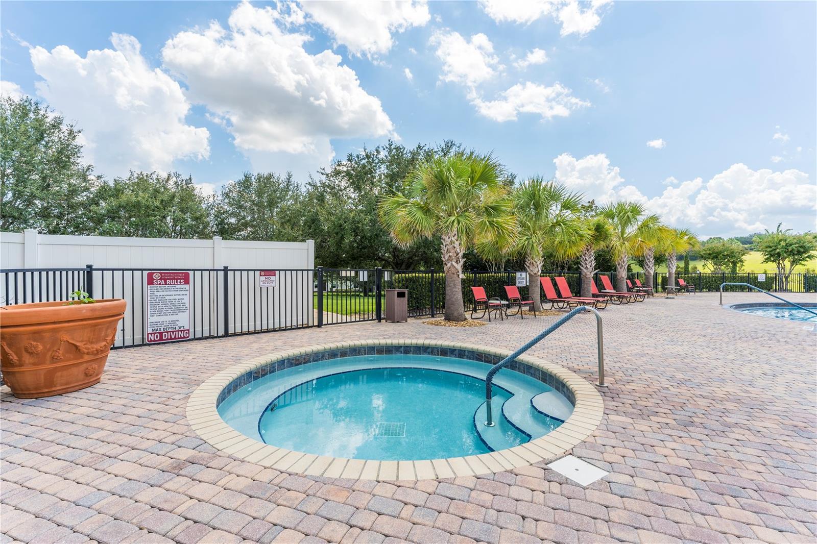 3644 SOLANA CIR #F, CLERMONT, FL — photo 51