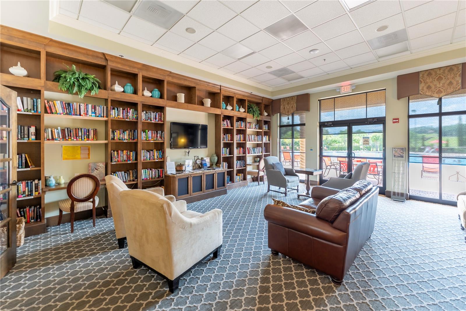 3644 SOLANA CIR #F, CLERMONT, FL — photo 60