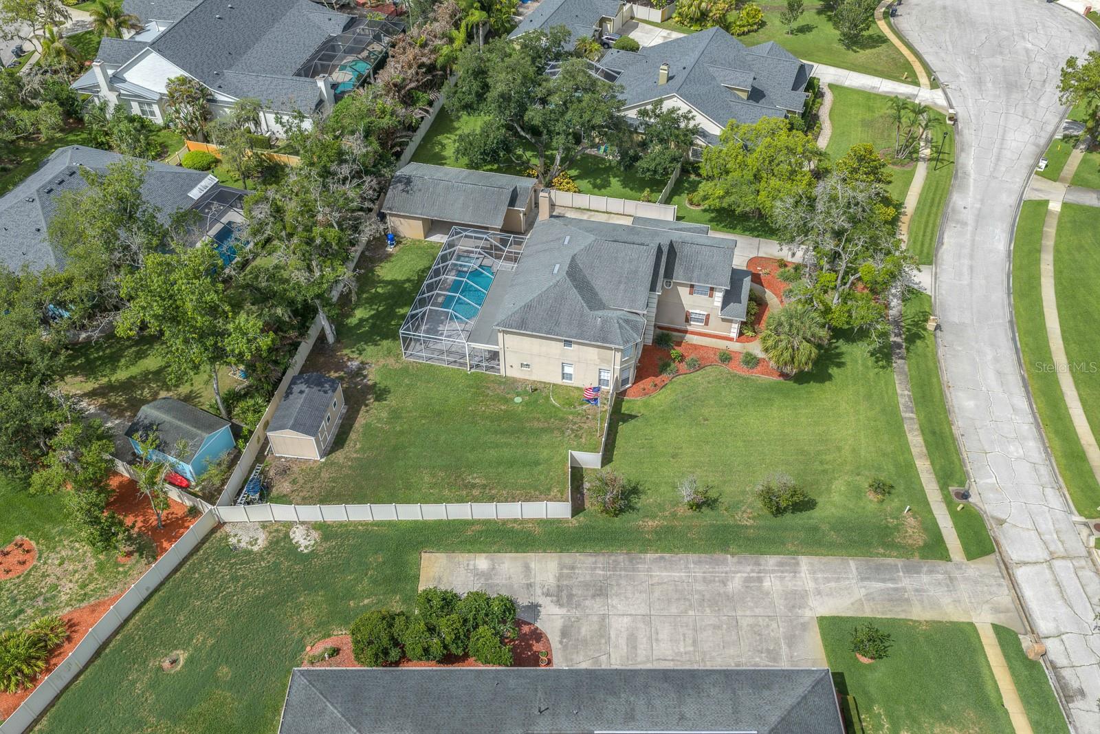 8805 CROSS LANDING LN, RIVERVIEW, FL — photo 58