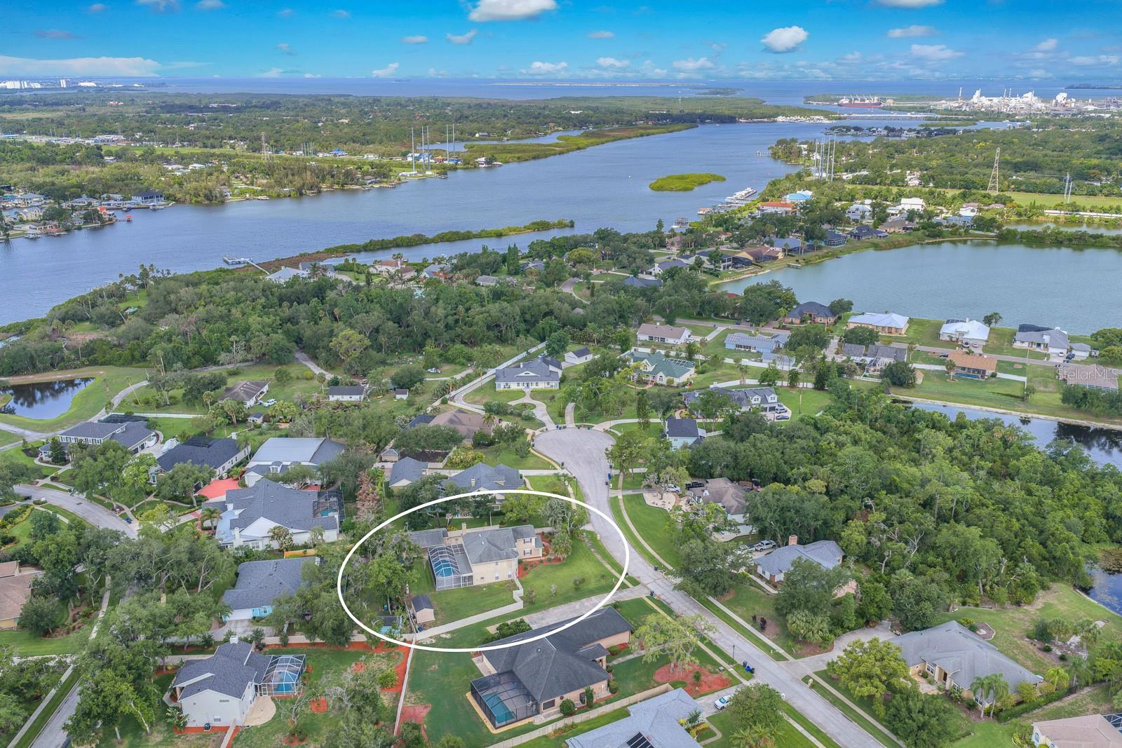 8805 CROSS LANDING LN, RIVERVIEW, FL — photo 67