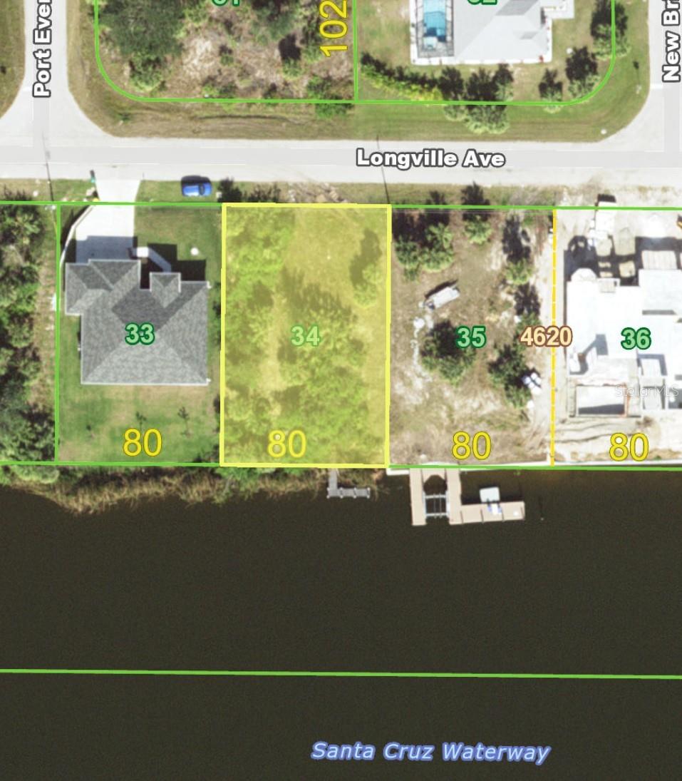 13313 LONGVILLE AVE, PORT CHARLOTTE, FL
