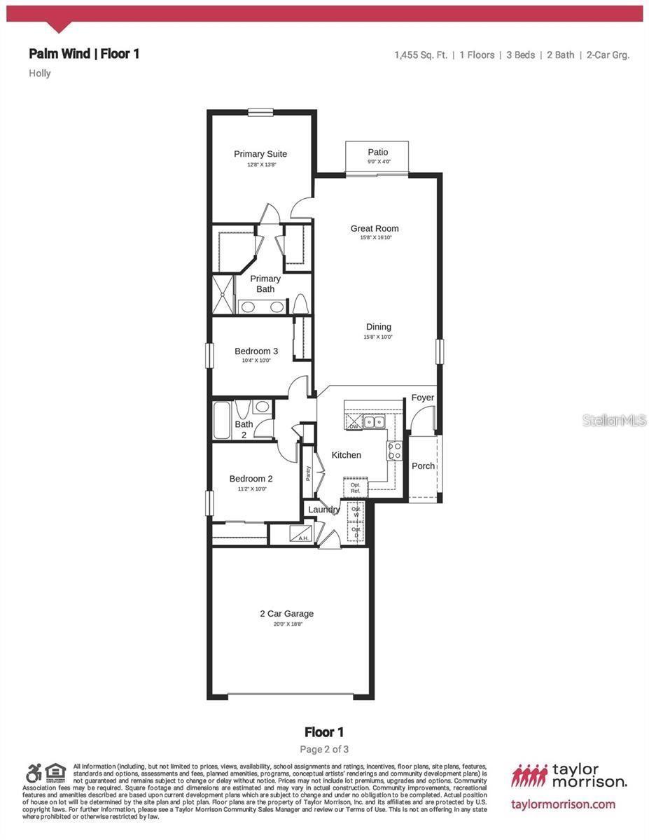 13341 TROPICAL BREEZE WAY, HUDSON, FL — photo 20