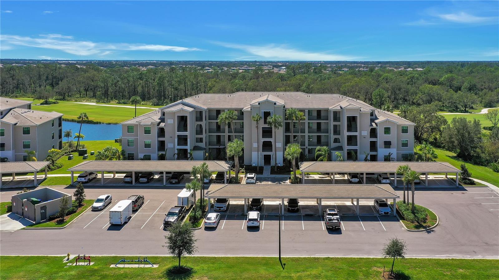 17510 GAWTHROP DR #203, LAKEWOOD RANCH, FL