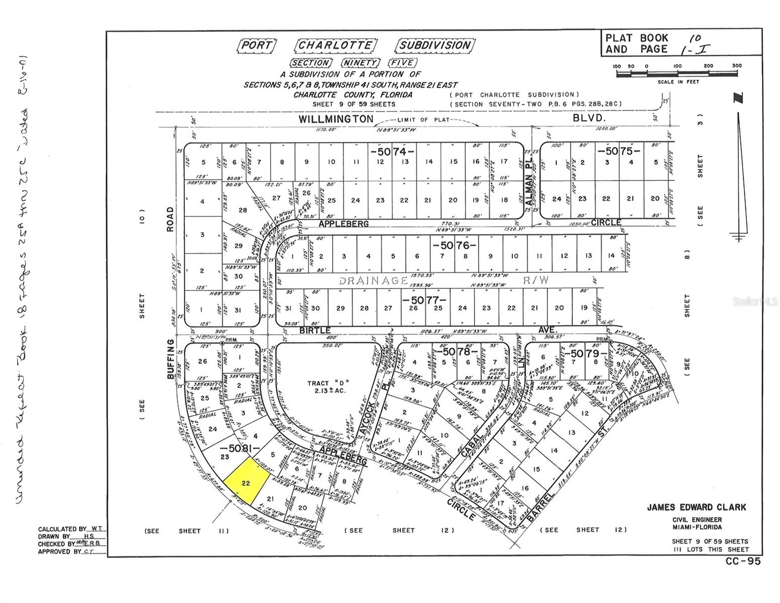 12400 BUFFING RD, PORT CHARLOTTE, FL — photo 2