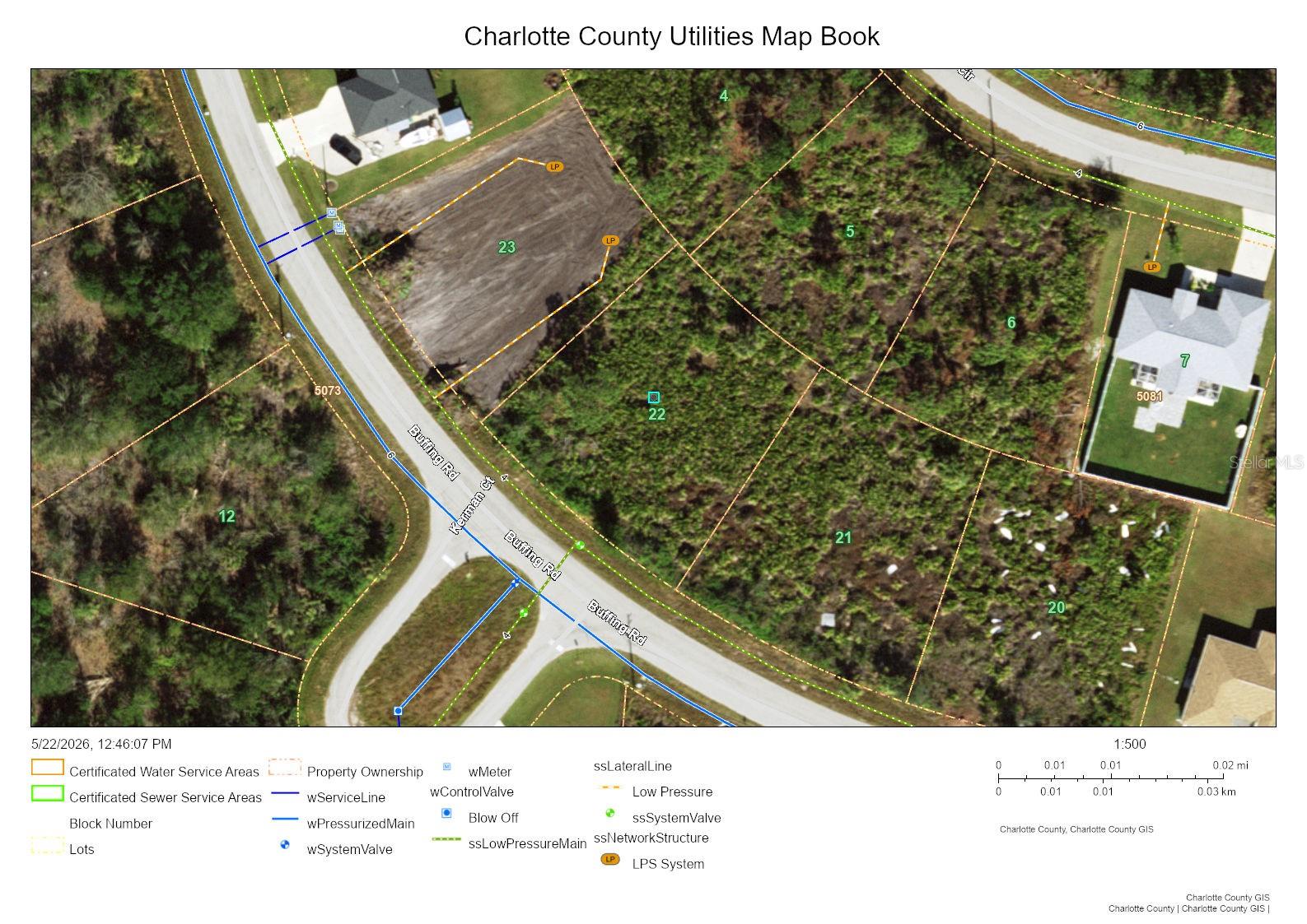 12400 BUFFING RD, PORT CHARLOTTE, FL — photo 3