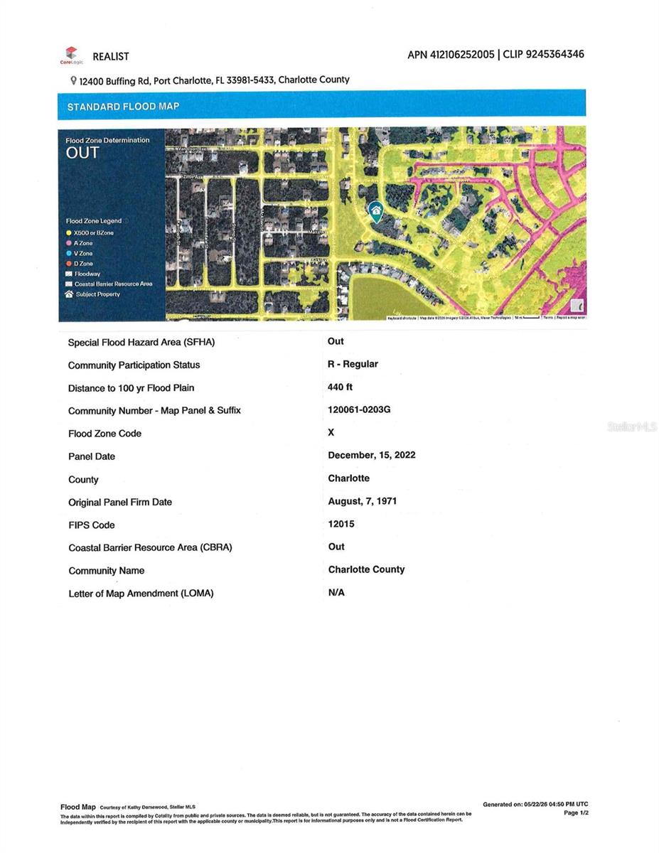 12400 BUFFING RD, PORT CHARLOTTE, FL — photo 4