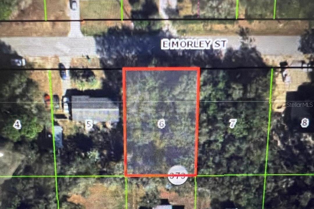 6390 E MORLEY ST, INVERNESS, FL