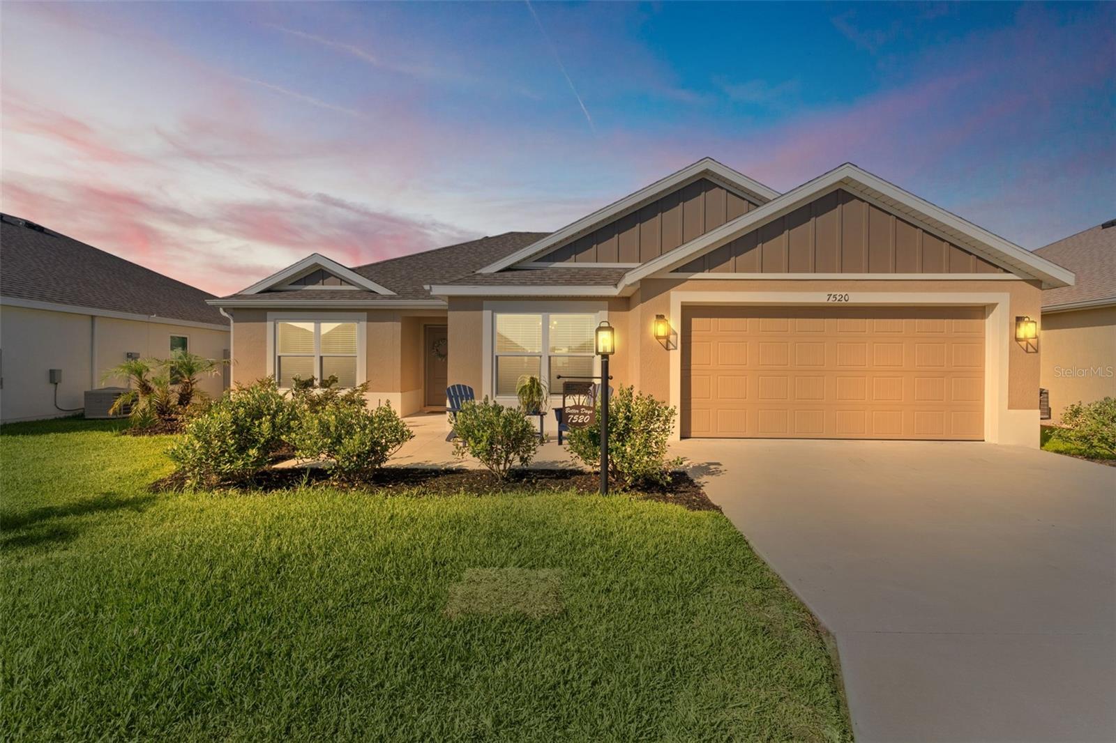7520 FAR HILLS LOOP, THE VILLAGES, FL