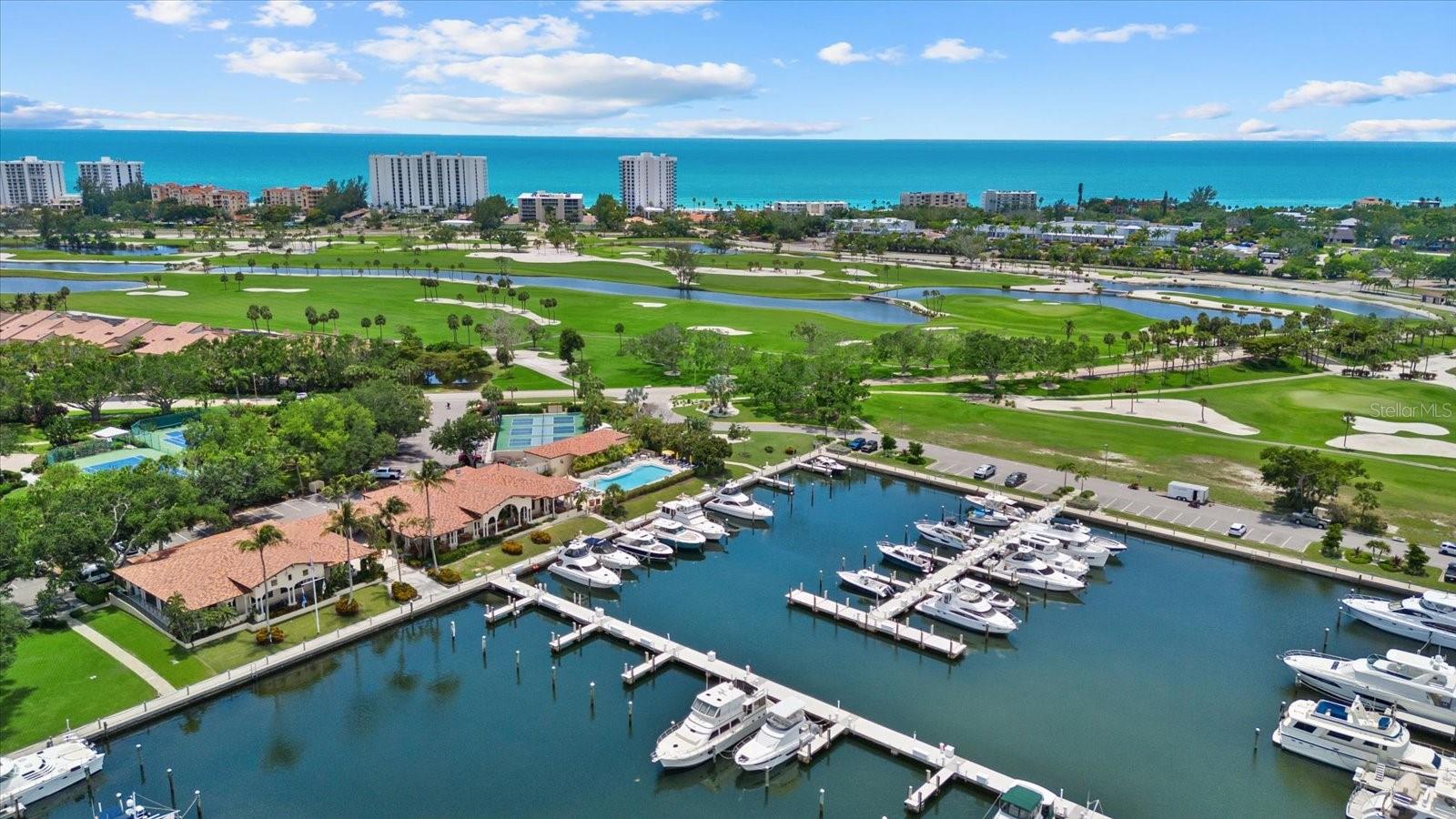 2600 HARBOURSIDE DR #H06, LONGBOAT KEY, FL