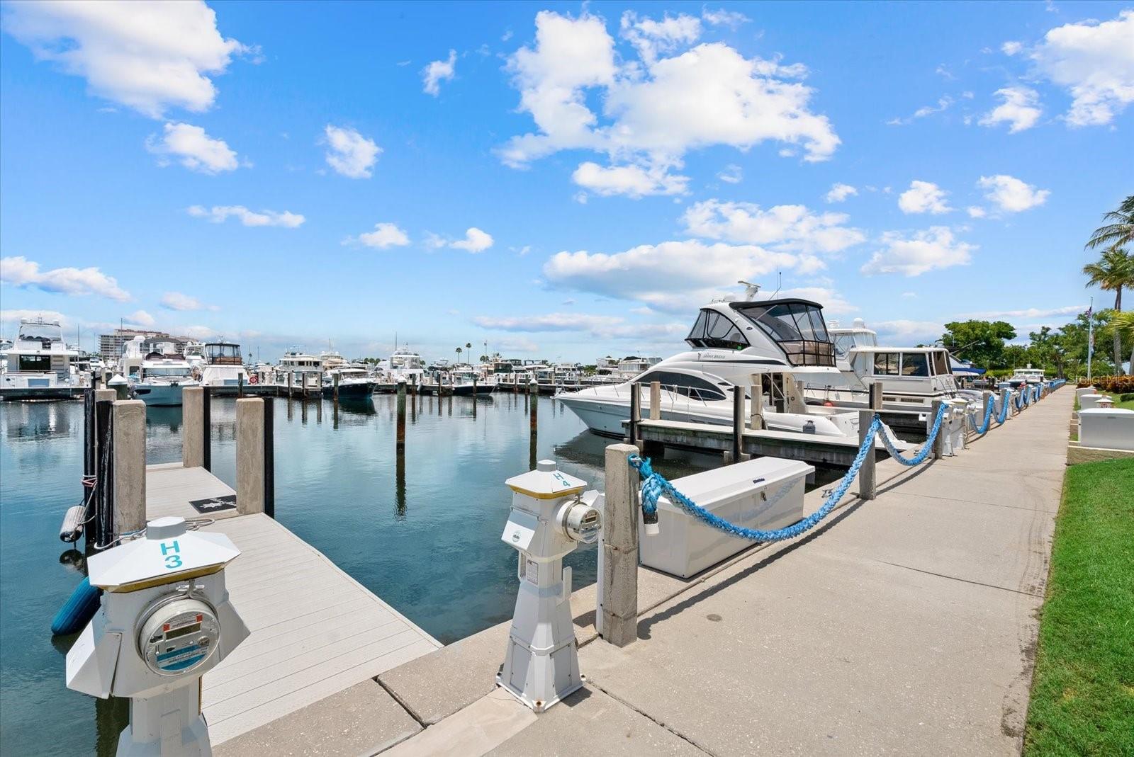2600 HARBOURSIDE DR #H06, LONGBOAT KEY, FL — photo 5