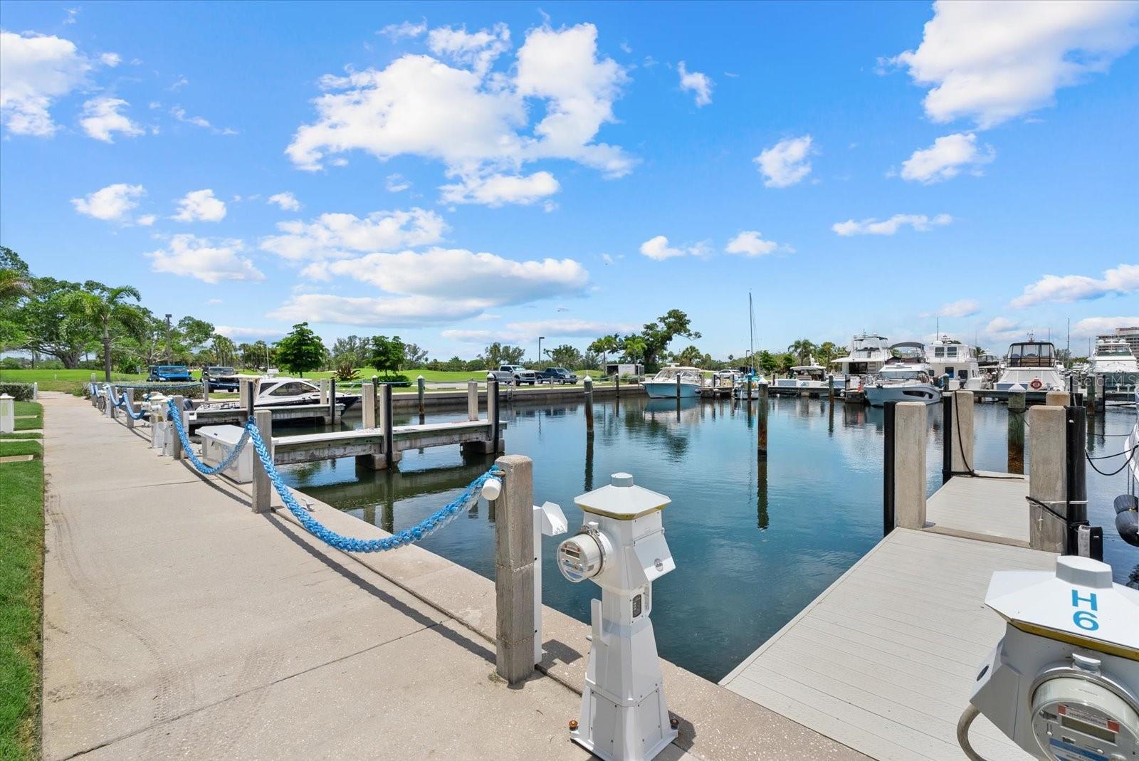 2600 HARBOURSIDE DR #H06, LONGBOAT KEY, FL — photo 6
