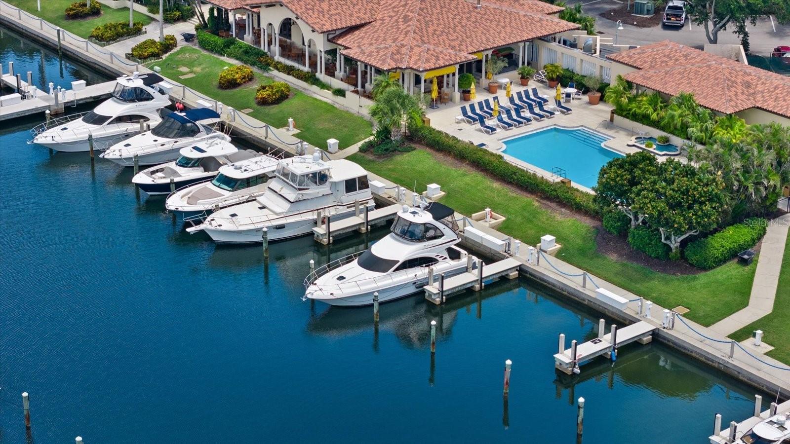 2600 HARBOURSIDE DR #H06, LONGBOAT KEY, FL — photo 8