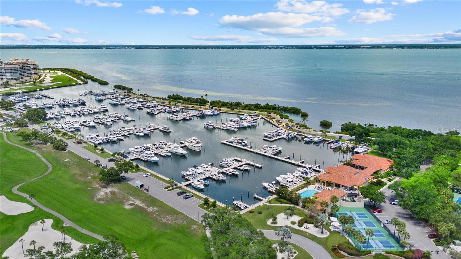 2600 HARBOURSIDE DR #H06, LONGBOAT KEY, FL — photo 11