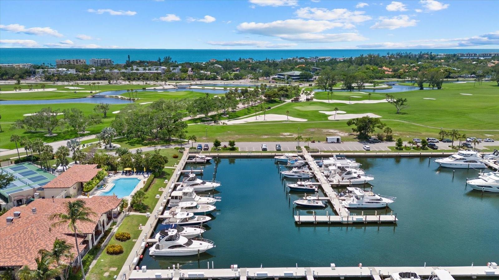 2600 HARBOURSIDE DR #H06, LONGBOAT KEY, FL — photo 12