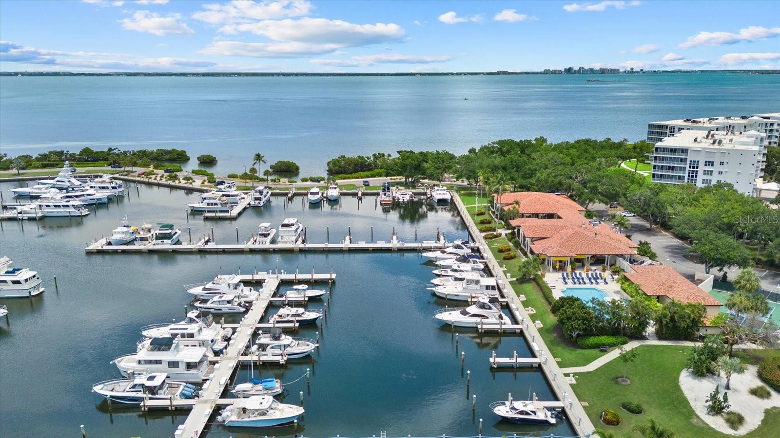 2600 HARBOURSIDE DR #H06, LONGBOAT KEY, FL — photo 14