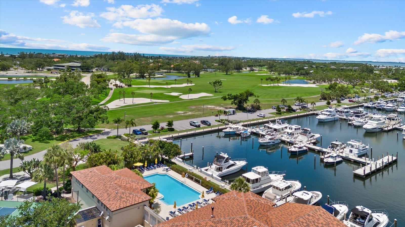 2600 HARBOURSIDE DR #H06, LONGBOAT KEY, FL — photo 15