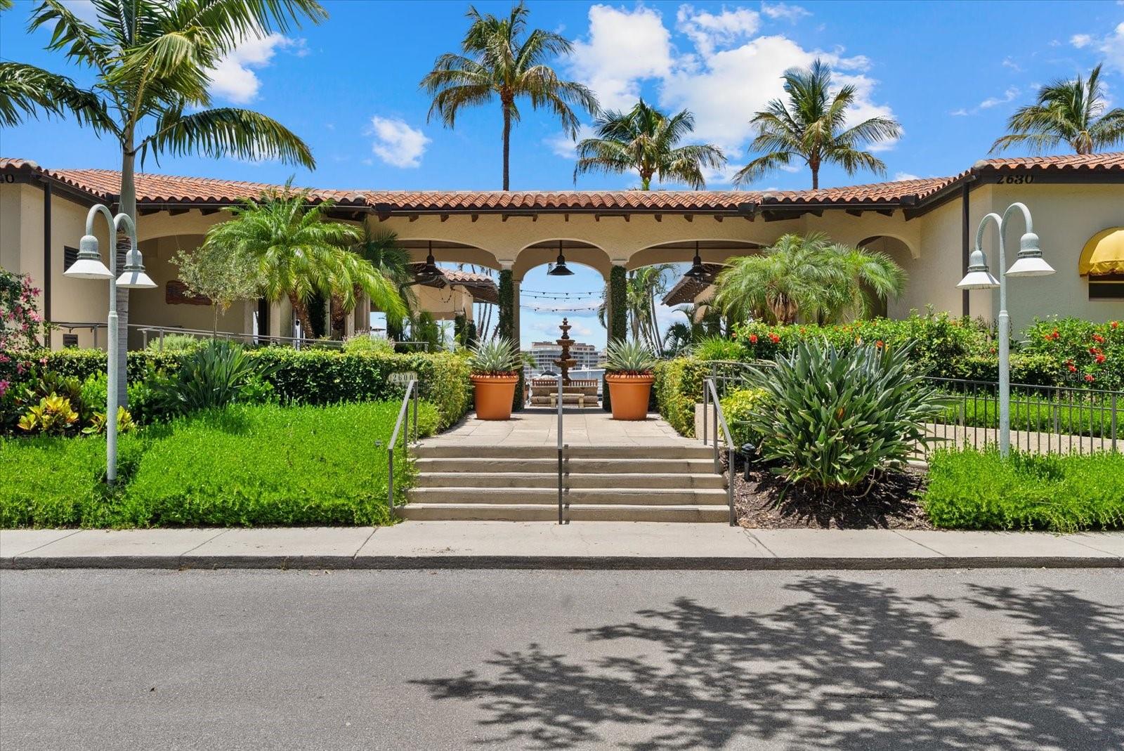 2600 HARBOURSIDE DR #H06, LONGBOAT KEY, FL — photo 19