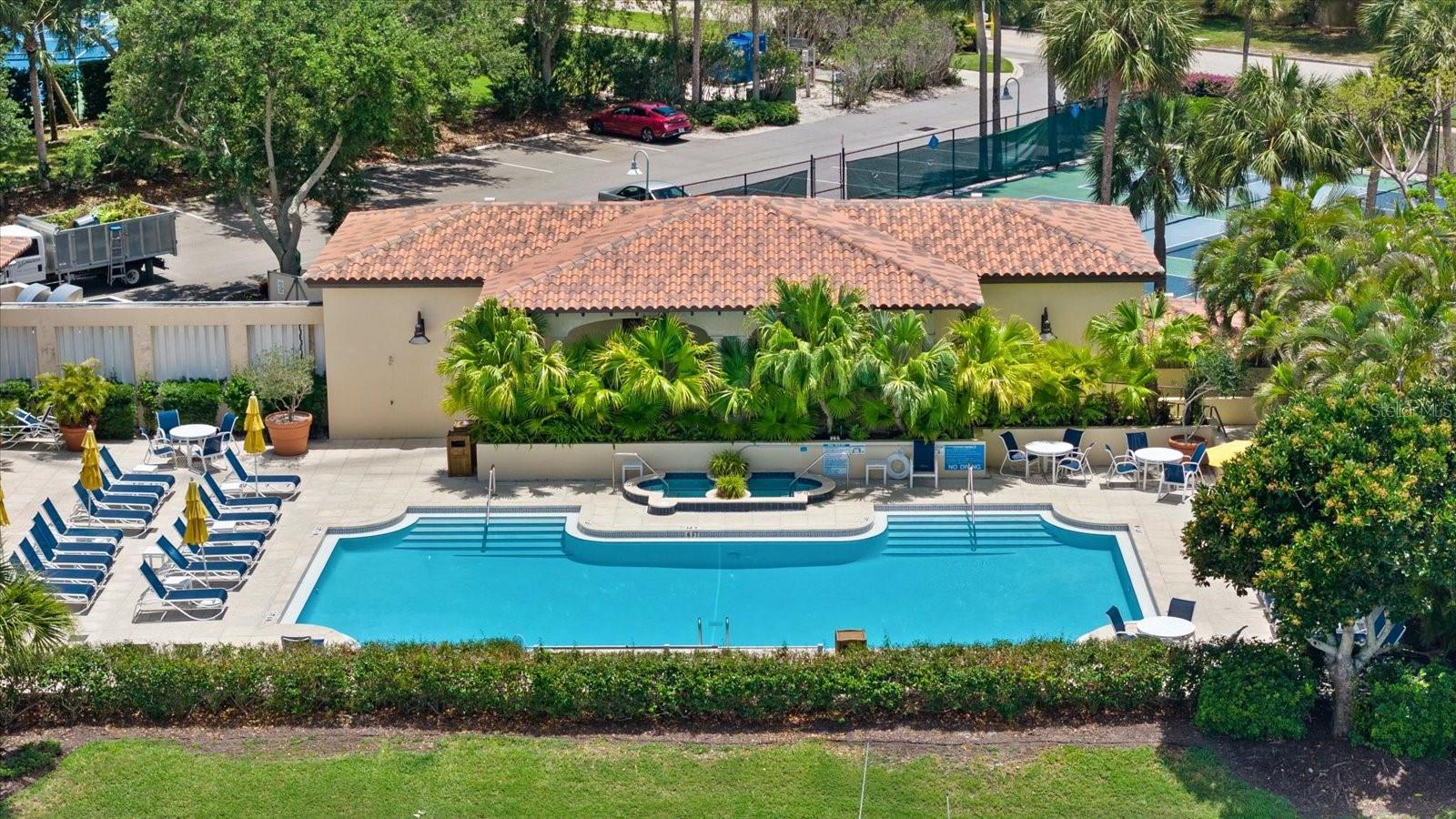 2600 HARBOURSIDE DR #H06, LONGBOAT KEY, FL — photo 22