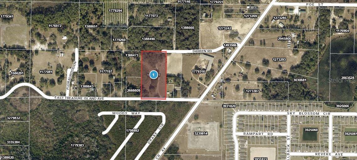 9315 E TREASURE ISLAND AVE, LEESBURG, FL — photo 21
