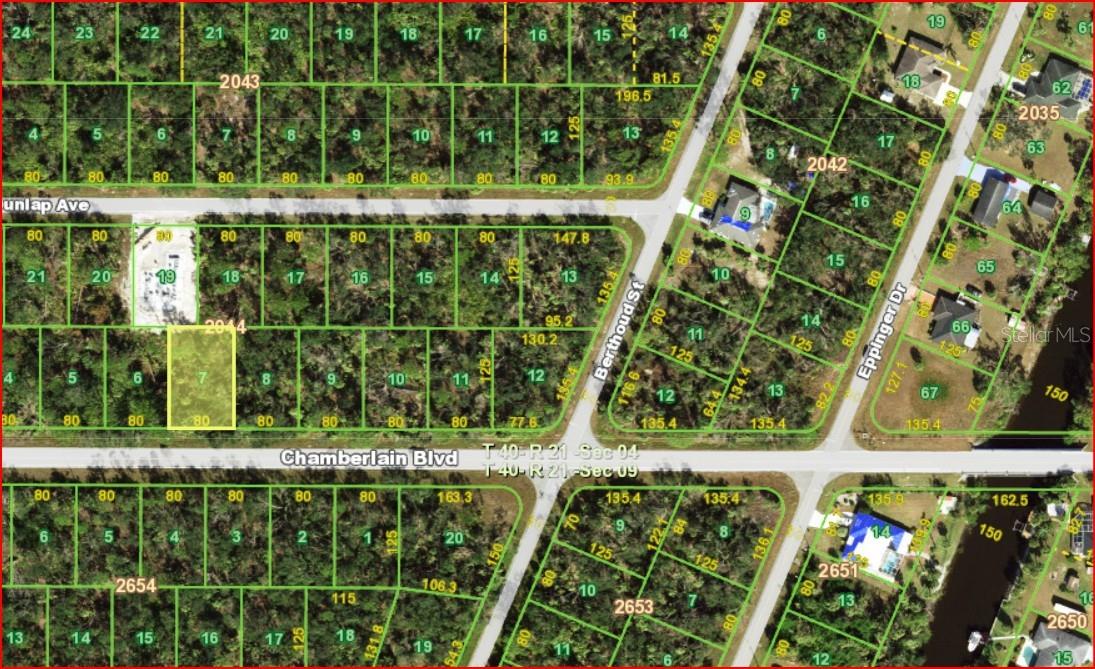 14258 CHAMBERLAIN BLVD, PORT CHARLOTTE, FL — photo 4