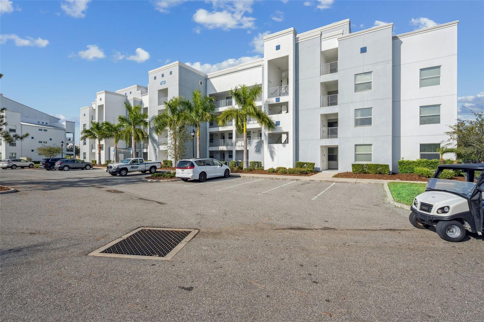 4721 CLOCK TOWER DR #107, KISSIMMEE, FL